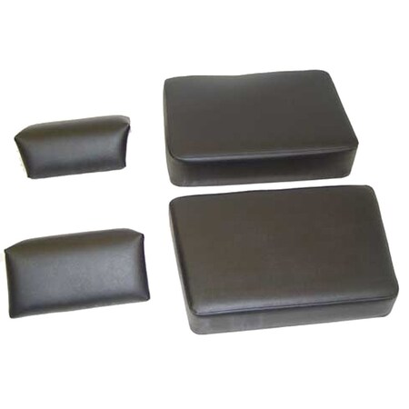 Aftermarket PV810 Seat Assembly Fits Case Crawler Dozer 450B SEQ90-0183